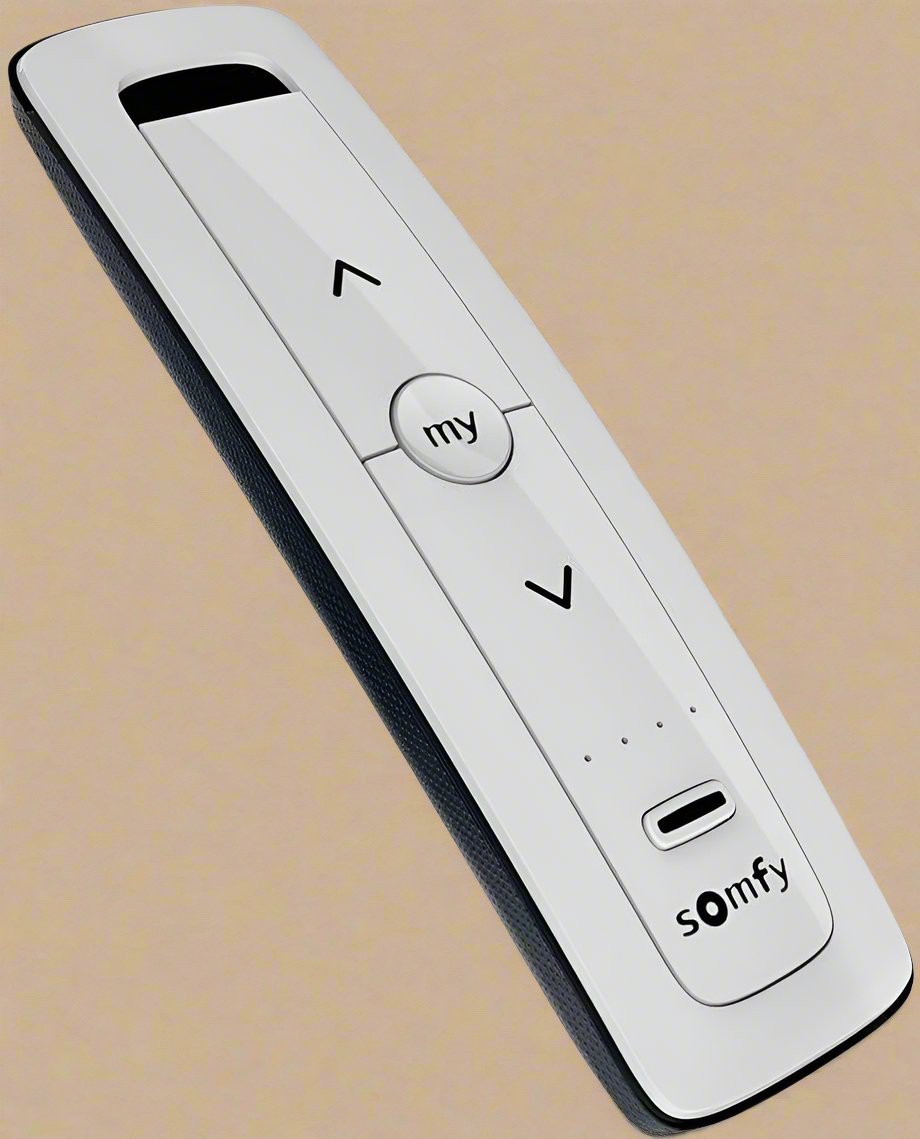 Télécommande Somfy Situo 5 pour contrôle de volet roulant