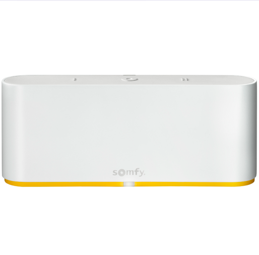 Système Somfy TaHoma pour domotique et gestion de volets par smartphone