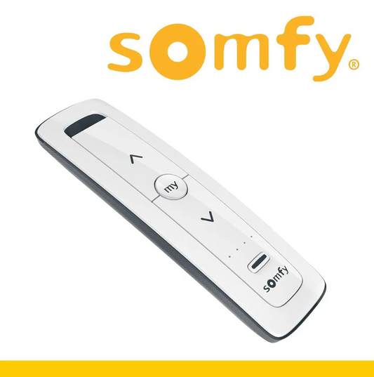 Télécommande Somfy Situo 5 pour contrôle de volet roulant