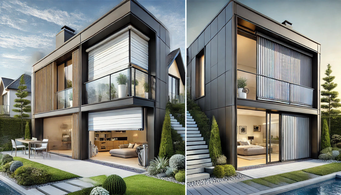 Pose Volet Roulant : Façade ou Sous-Linteau ?