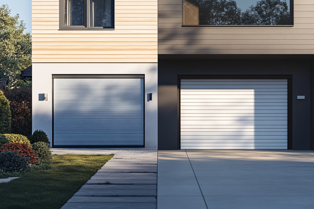 Volet Roulant ou Porte de Garage Enroulable ?