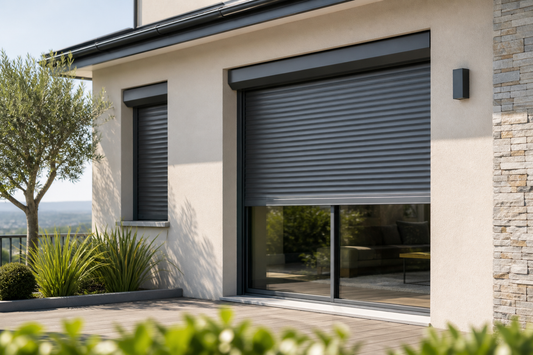 Volet Aluminium ou PVC : Pourquoi Choisir Alu ? | Volet Dumont