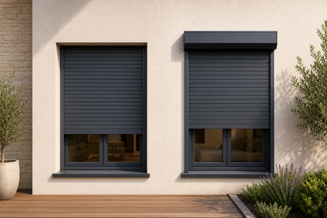 Volet Traditionnel ou Rénovation ? | Volet Dumont