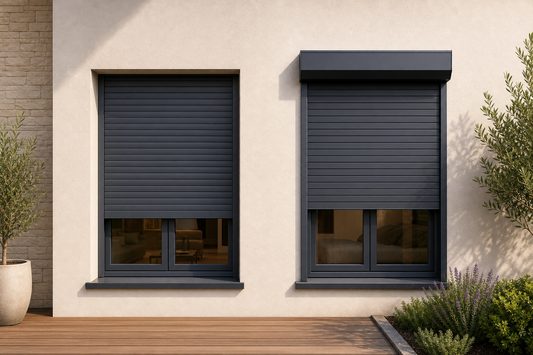 Volet Traditionnel ou Rénovation ? | Volet Dumont